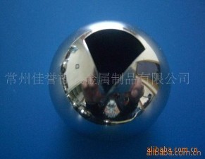 品質閥門球體優選 常州佳譽福誠金屬匠心制造